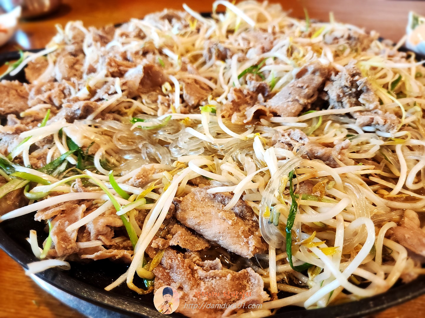 돈불백