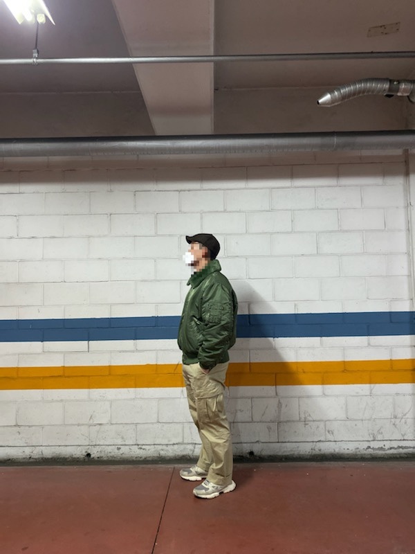 데일리룩(오뭘입)와일드 브릭스 볼캡, 알파인더스트리 항공점퍼 카키,무신사스탠다드 카고바지 베이지, 리복 로얄 브릿지, 데일리룩, 데일리코디, 데일리패션, ootd