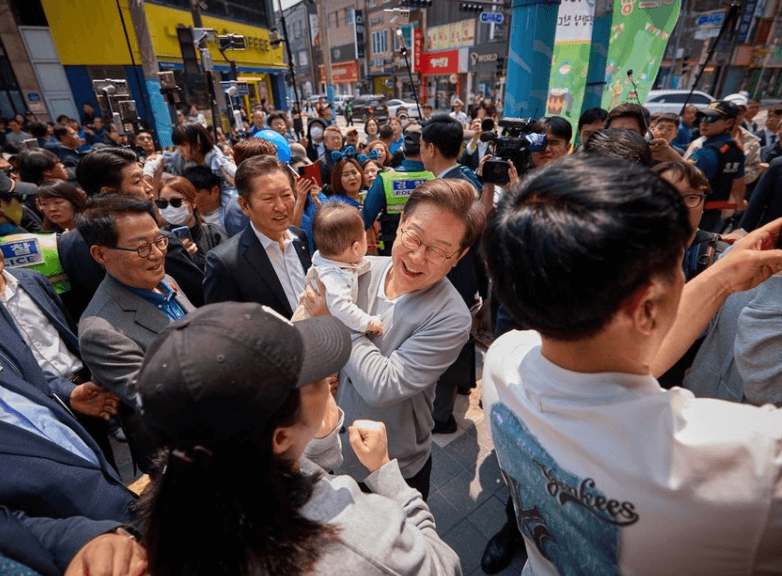 이재명 10대 공약 발표! 관련주 정리로 투자 힌트 찾기