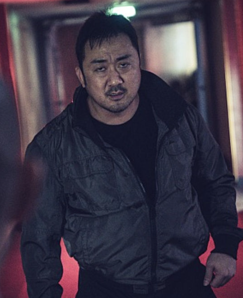 마동석 범죄도시