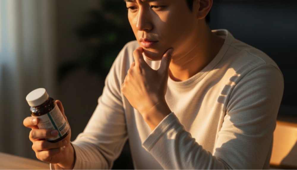 제품 선택 고민