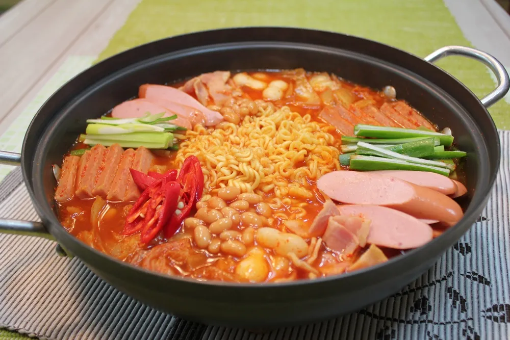 부대찌개