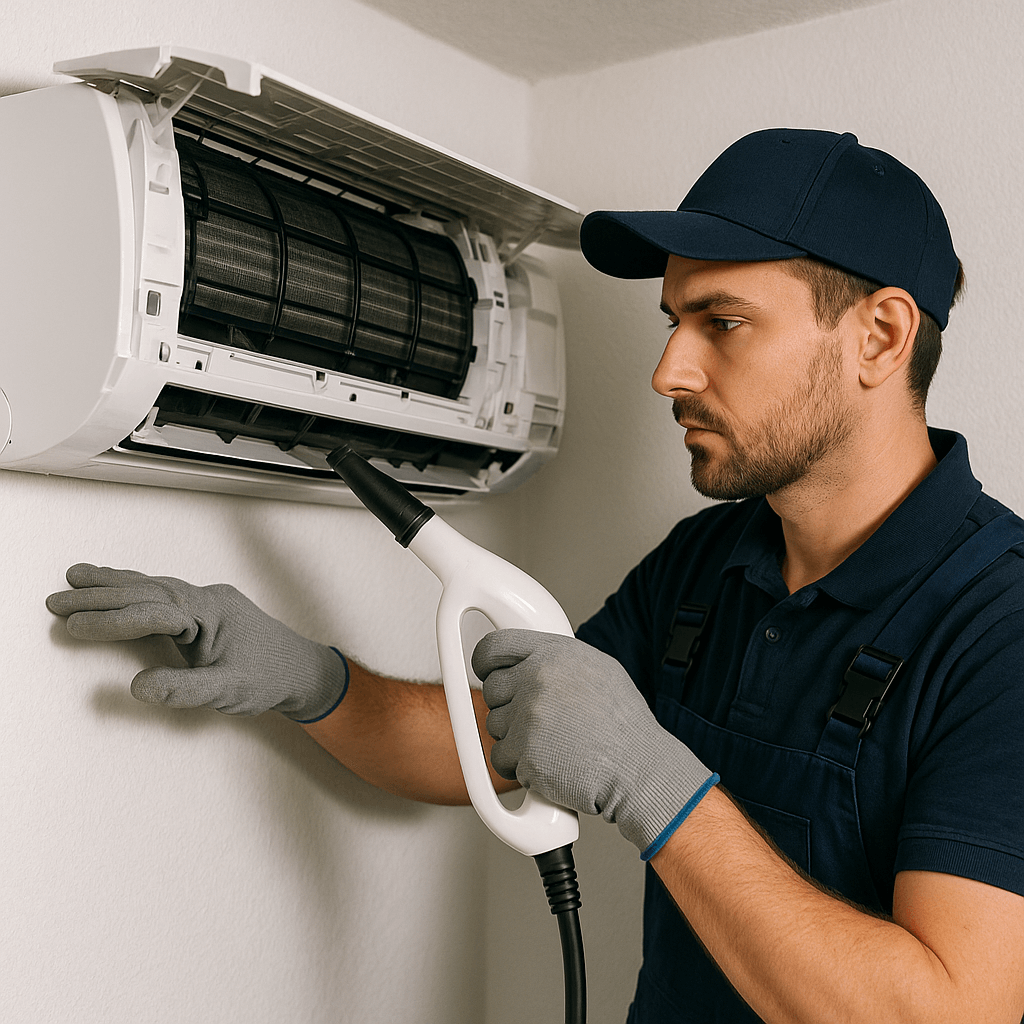 에어컨 청소 업체 알아보기