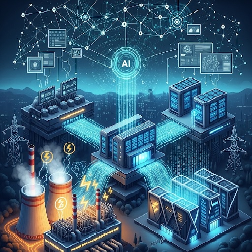 Vistra Energy (VST): AI 시대의 숨겨진 투자처, 왜 에너지 인프라에 주목해야 하는가?