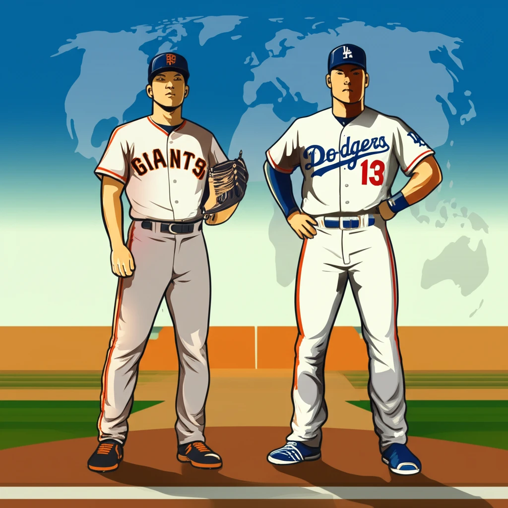 이정후 시즌 6호 홈런! 2경기 연속