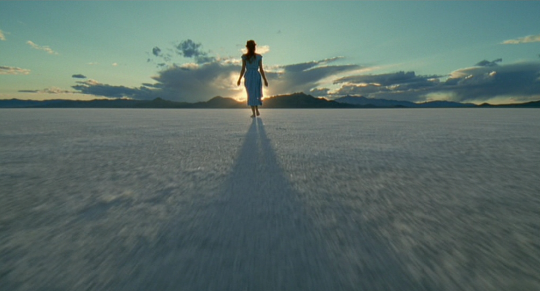 트리 오브 라이프 영화 속 한 장면