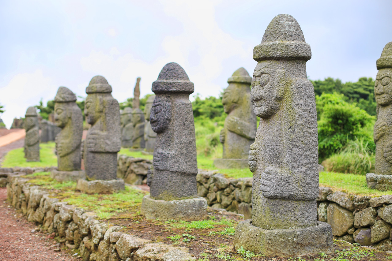 제주 돌문화공원