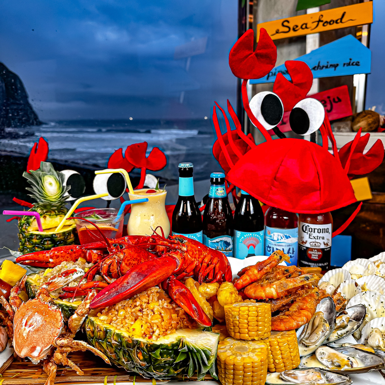 제주 성산 코코마마