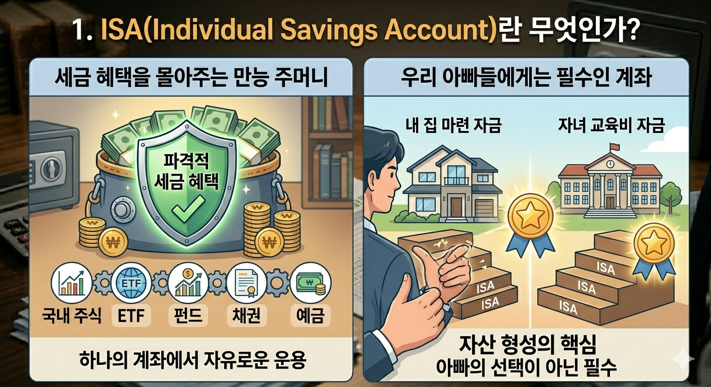 ISA(Individual Savings Account)란 무엇인가?