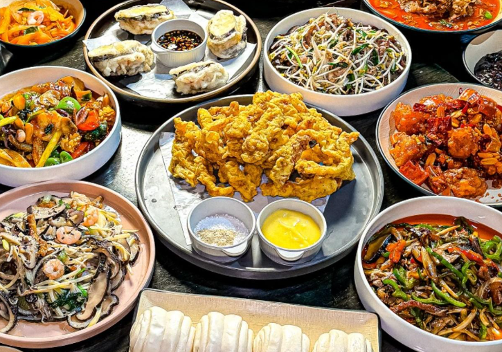 김준호 유지태 중식당 시옌
