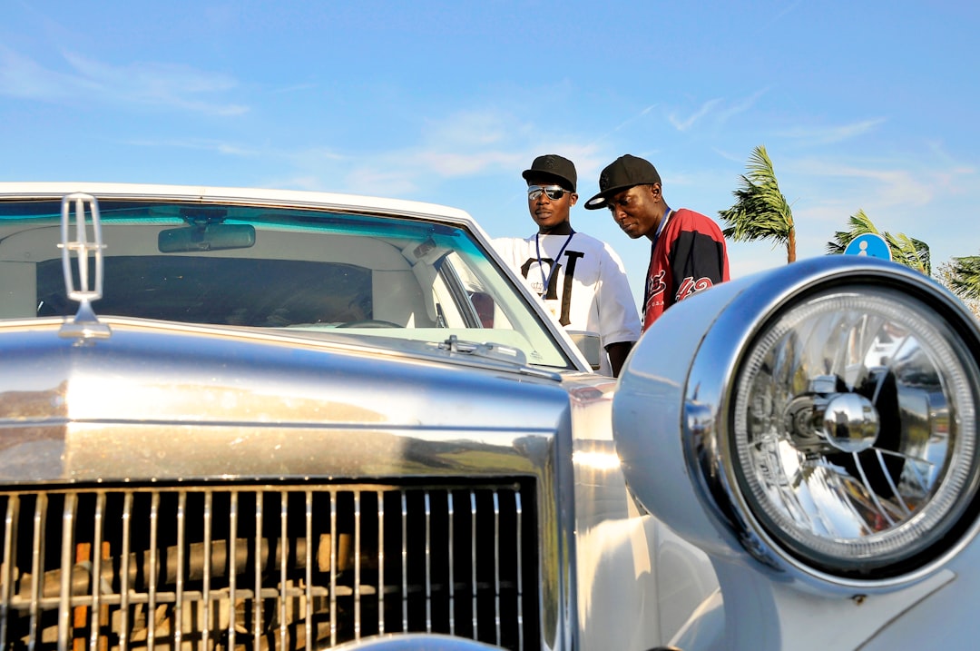 Limousine.