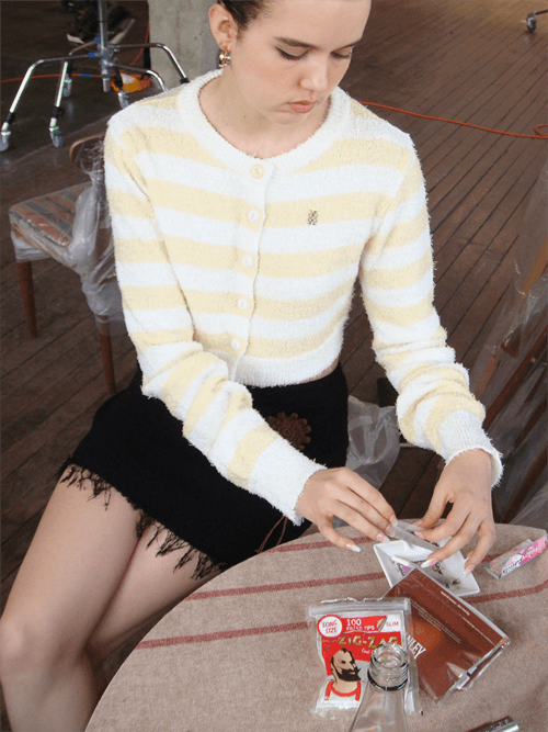 시골에 간 도시 Z 5회 미연 가디건
