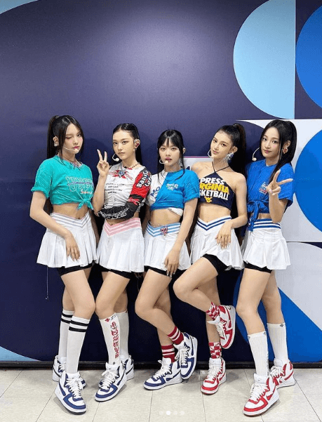 뉴진스 스포티파이