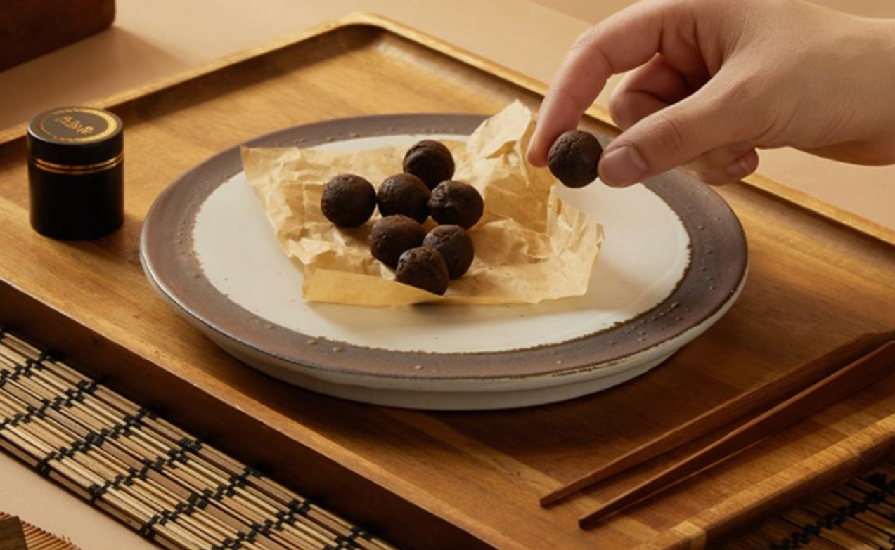 정해담 산삼 발효 침향환