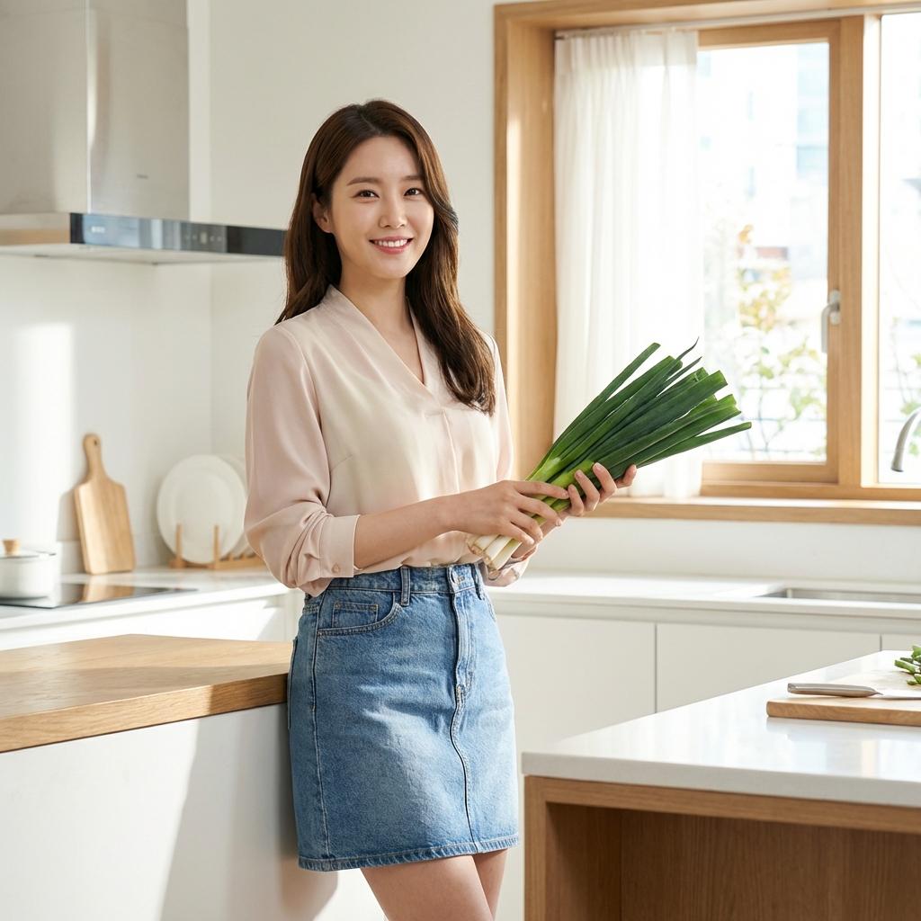 고혈압 약 복용 중이라면? 쪽파 섭취 전 필독 사항