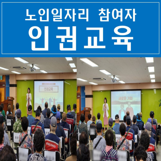 노인직업교육과 노인일자리: 지속 가능한 경제활동을 위한 배움 
