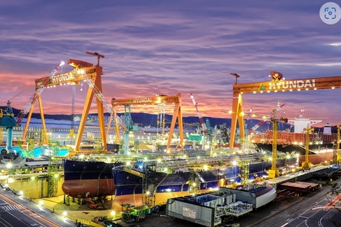 현대중공업 파업에 대해서 알아보자.