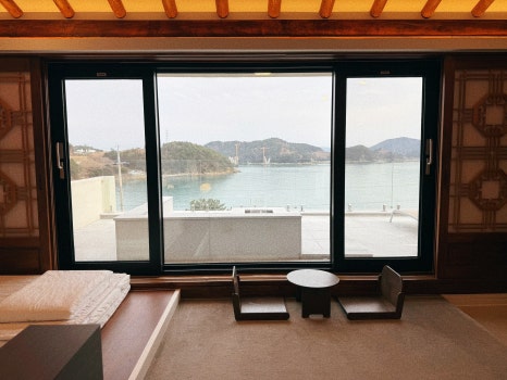 여수 풀빌라 펜션 백야코지