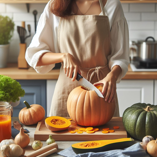 호박과 상극인 음식 5가지