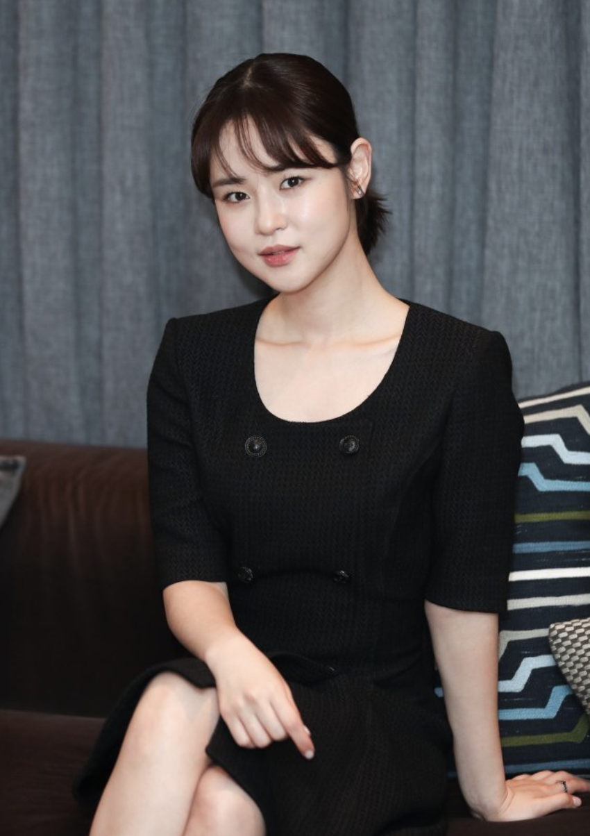 심은우 미모
