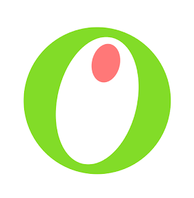 올리브영 로고 이미지