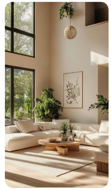 플랜트-인테리어