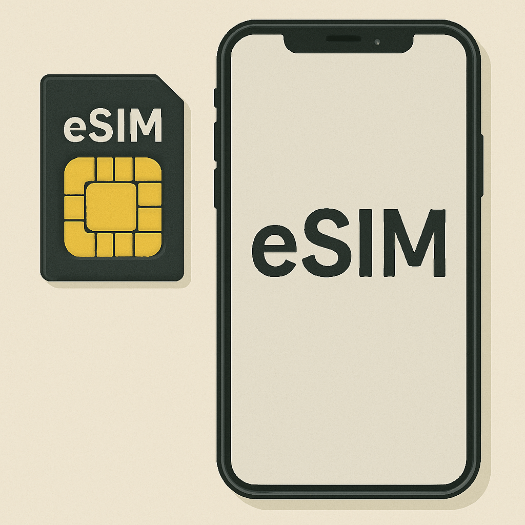 SKT 유심 해킹 예방 eSIM 개통 방법