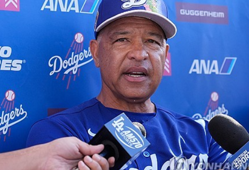 김혜성 0.429 타율의 진짜 의미 LA 다저스 감독 로버츠