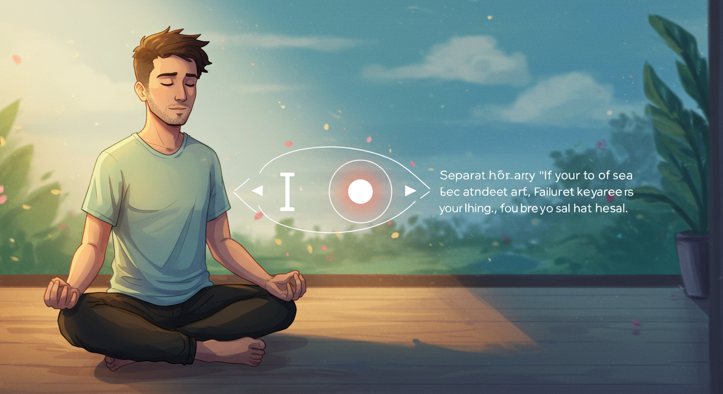 실패했을 때 다시 일어서는 3단계 사고법