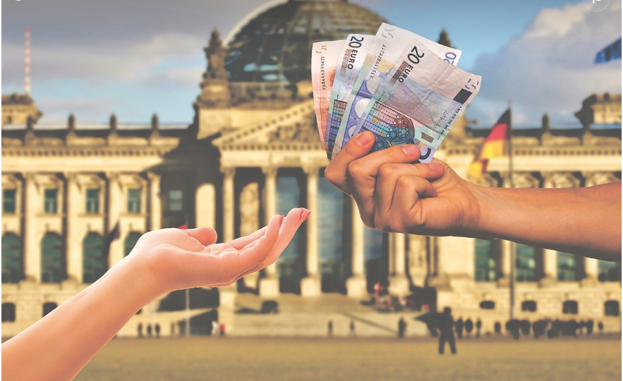 연말정산 세금납부 사진