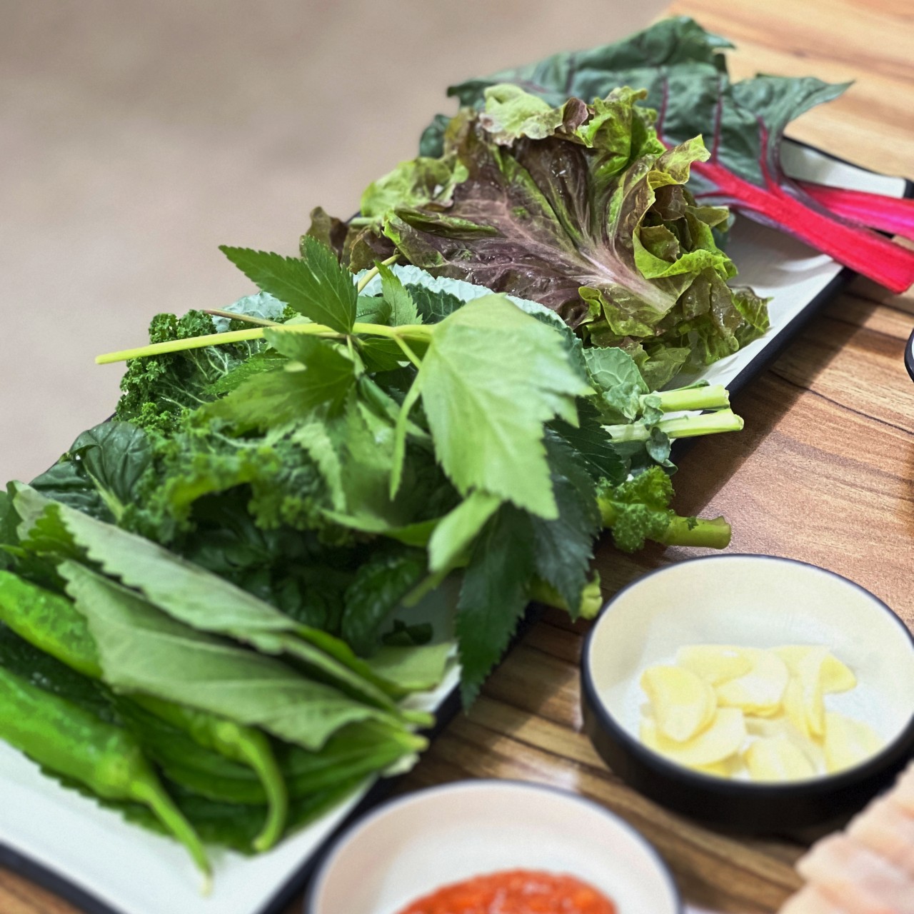 생생정보통 맛집오늘방송 흑마늘 쌈밥