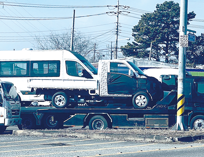 현대 LT2 스파이 샷