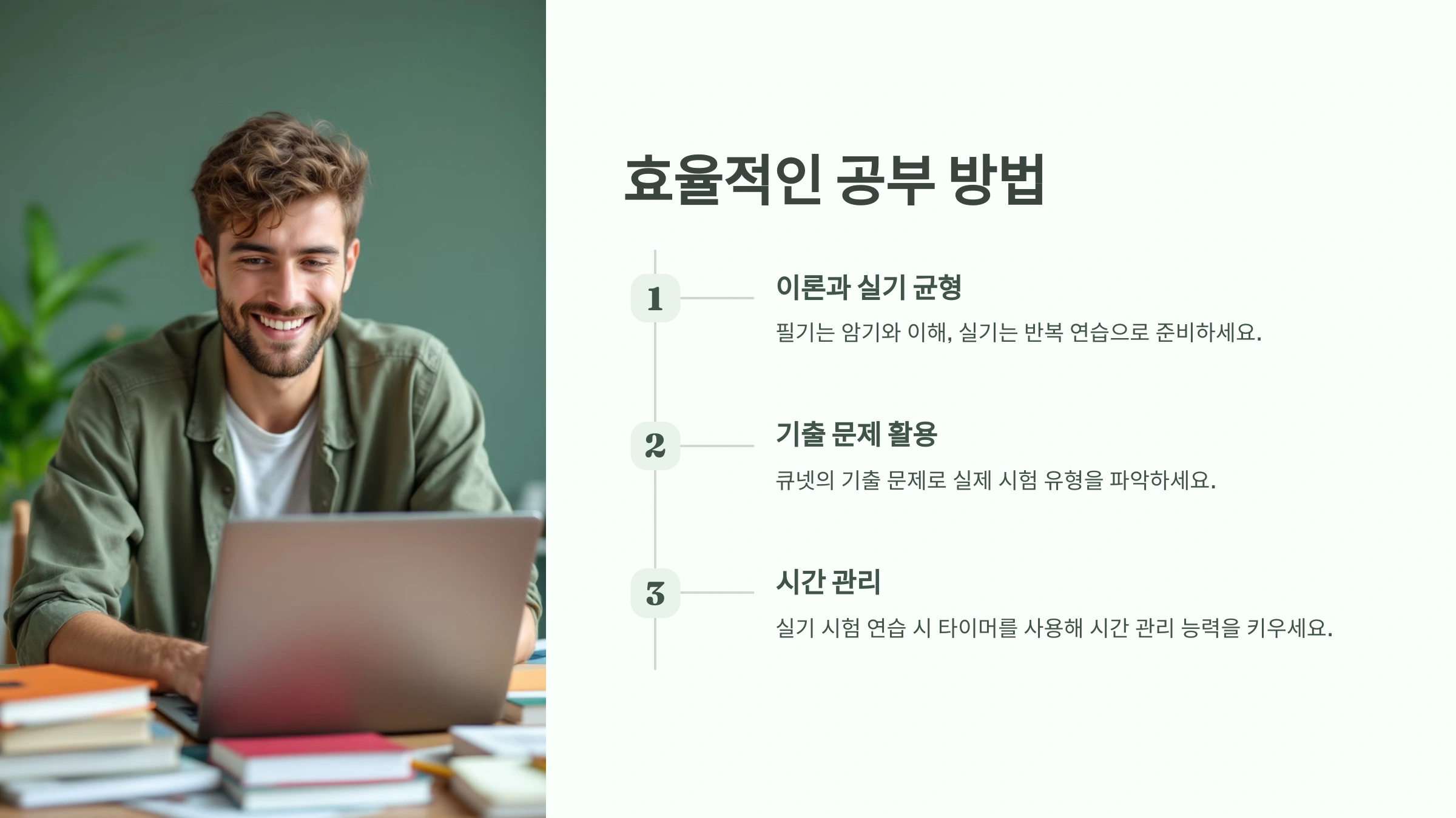 효율적인 공부 방법