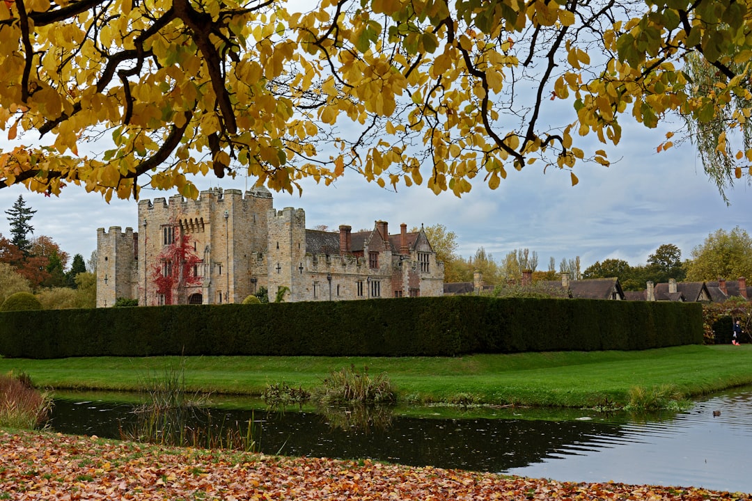 moat