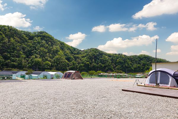 캠핑장-쟈갈사이트