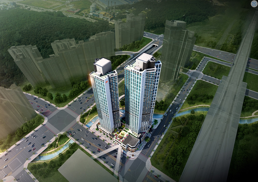 대전 e편한세상 시티 천안아산역 오피스텔 분양