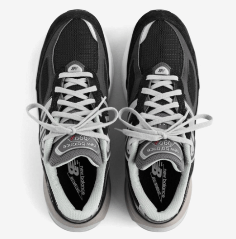 뉴발란스 990v6 운동화 알아보기