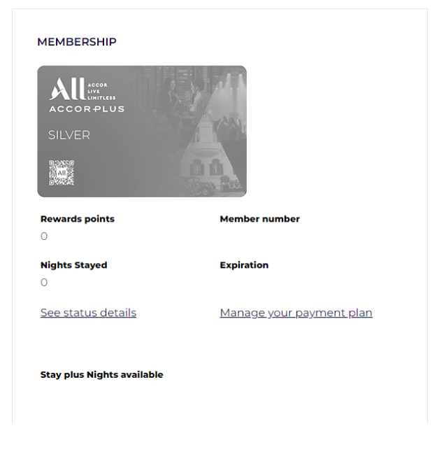 아코르 플러스(Accor Plus) 멤버십 가입 및 혜택 말레이시아로 가입(VPN 우회접속)