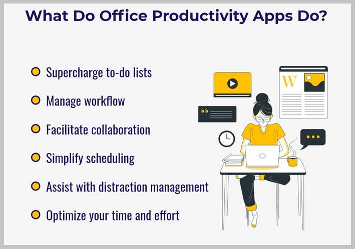 생산성 어플 앱