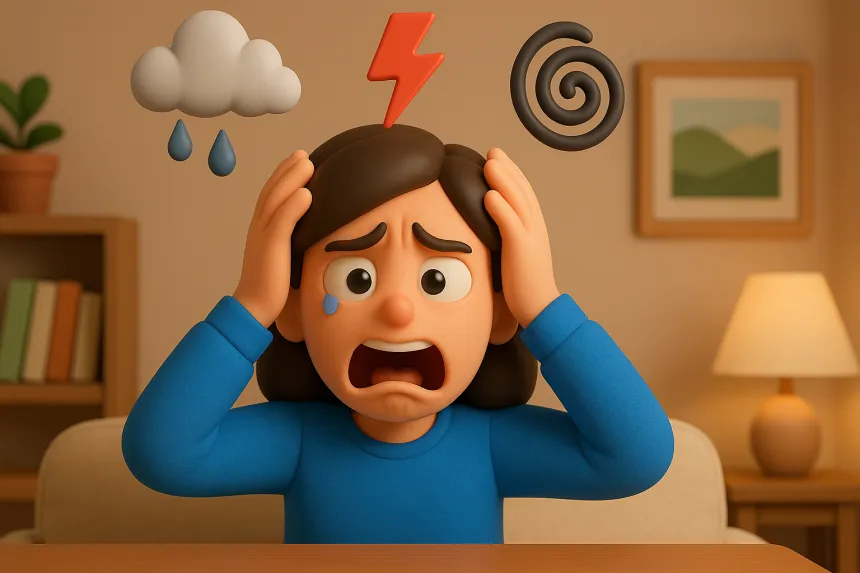 뇌전증 전조증상