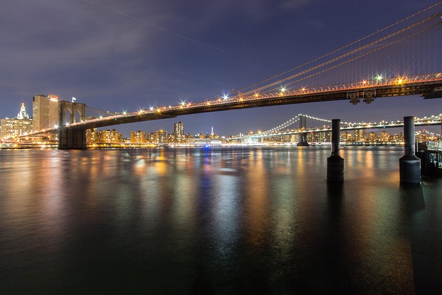 Brooklyn bridge
