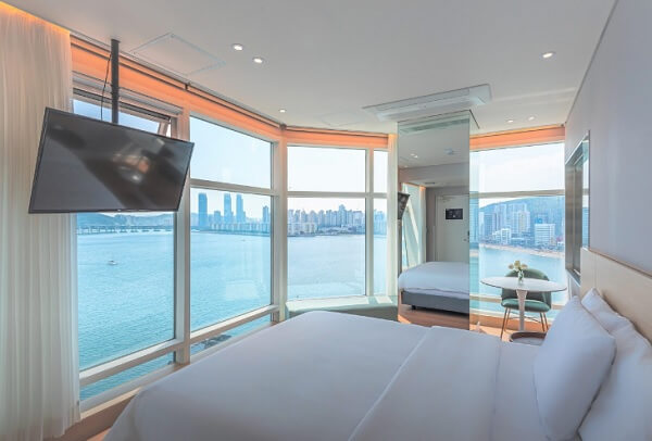 부산 여행 광안리