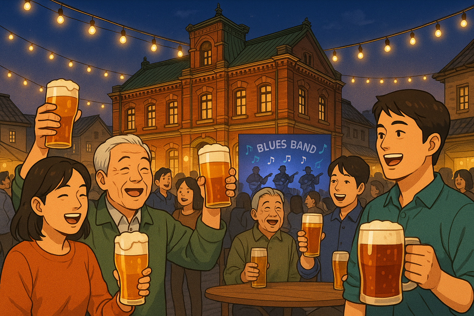 2025군산 수제맥주 & 블루스 페스티벌