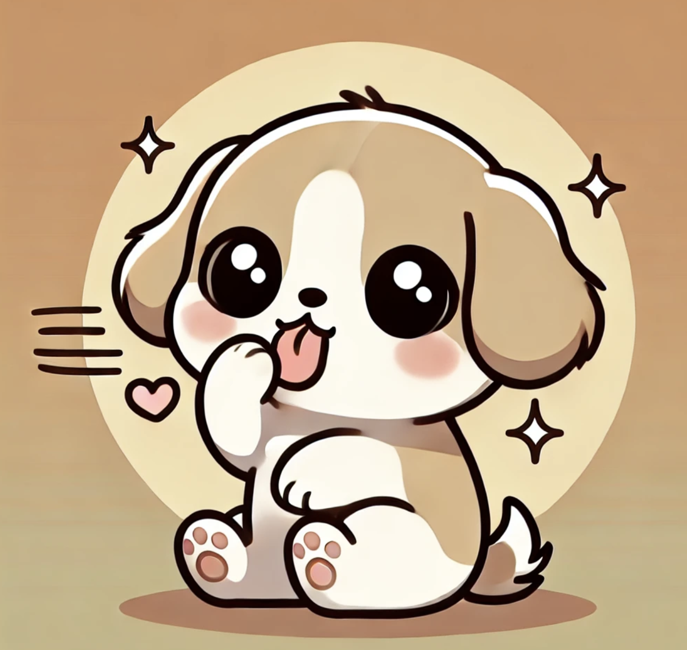 Why Does My Dog Lick Its Paws and Suddenly Bite