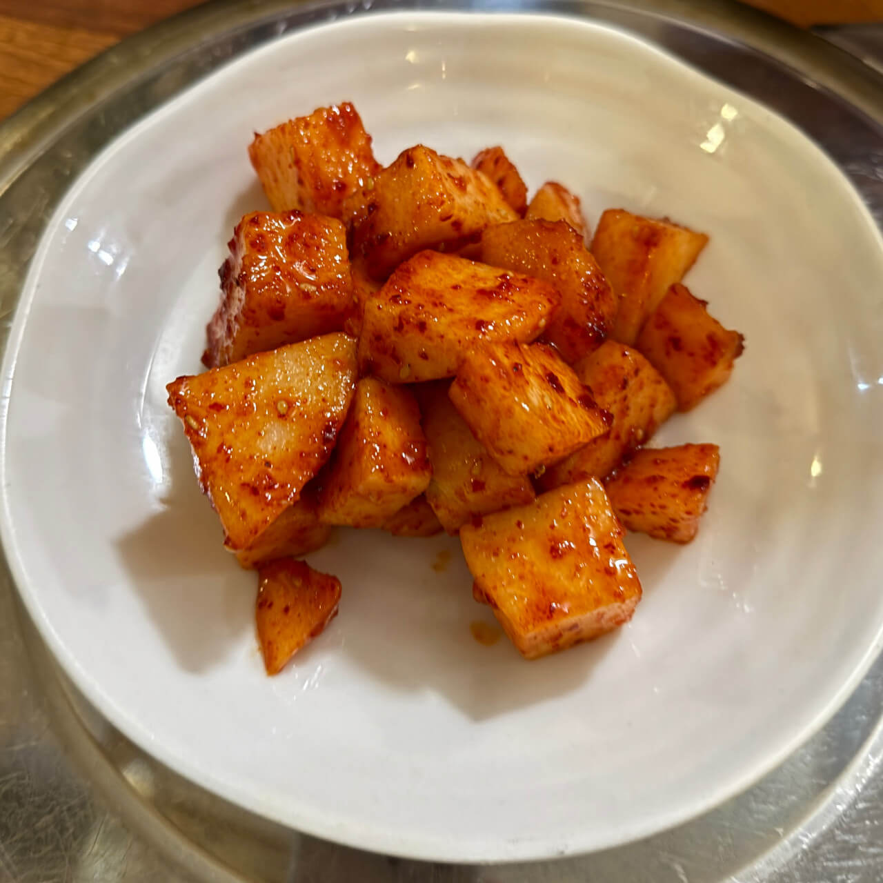 오늘N 2513회 퇴근후N 충무로 엄마카세 원두막 이모카세