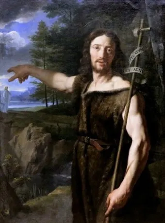 6월 24일 세례자 성 요한 탄생 대축일의 특별함_2