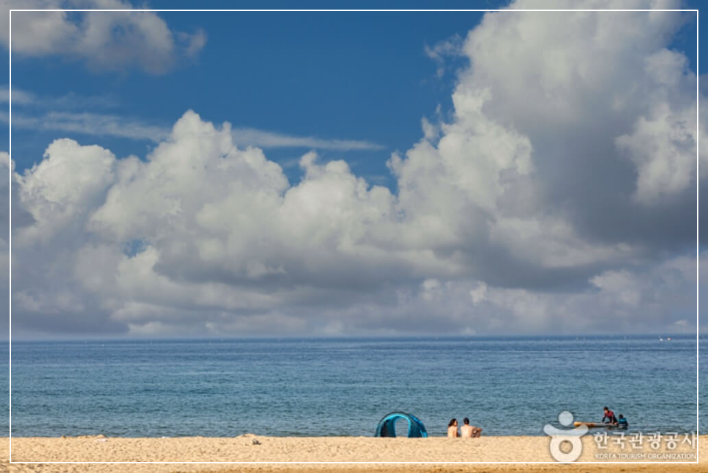 양양 가볼만한곳 베스트10 죽도해변