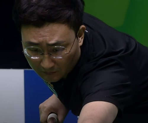 PBA투어 임준혁 당구선수