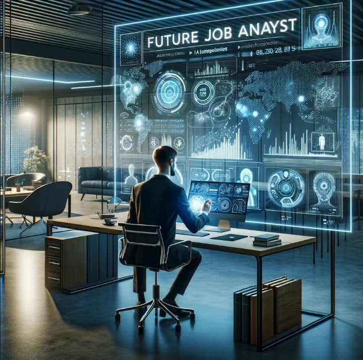 미래 직업 분석가
