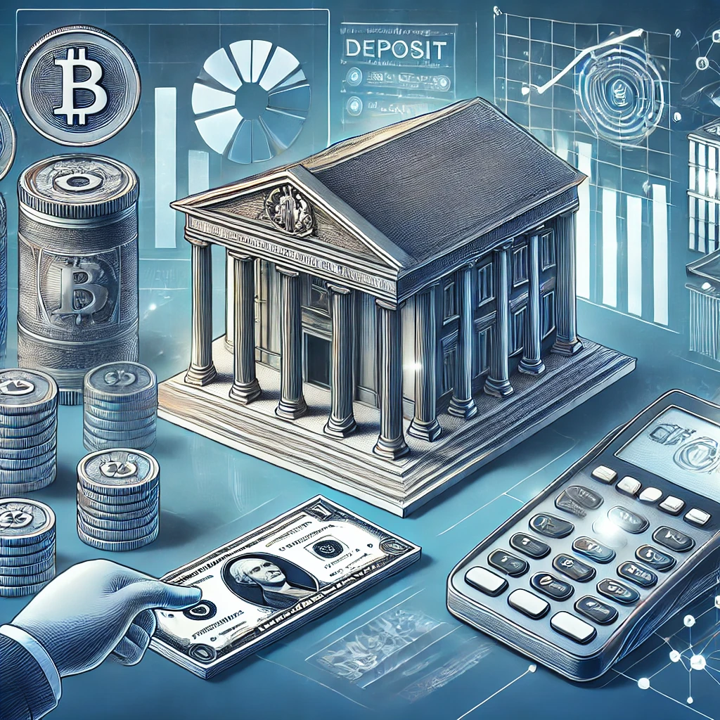 은행과 연관된 이미지.